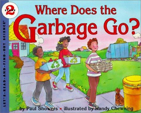 Cover of Where Does the Garbage Go