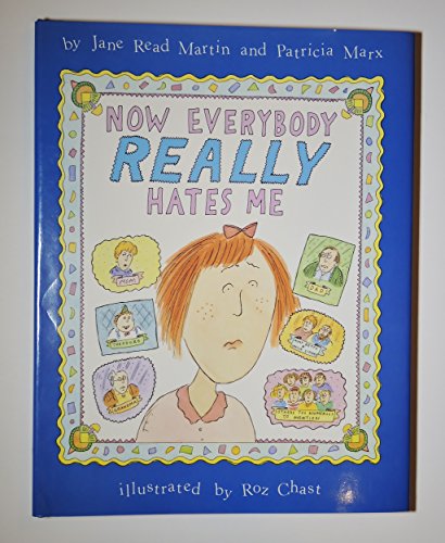 Cover of Now Everybody Really Hates Me