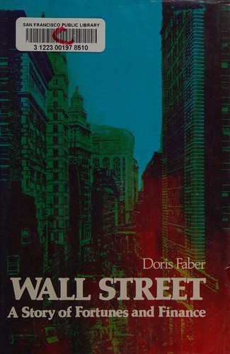 Cover of Wall Street