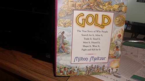 Cover of Gold
