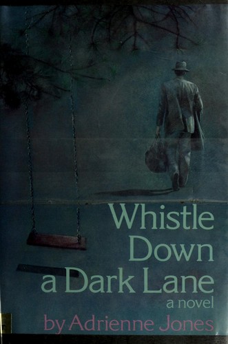 Cover of Whistle down a dark lane