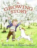 Cover of The Growing Story