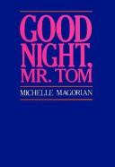 Cover of Good Night, Mr. Tom