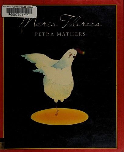 Cover of Maria Theresa