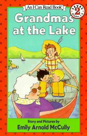 Cover of Grandmas at the Lake