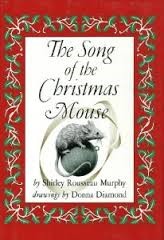 Cover of The song of the Christmas mouse