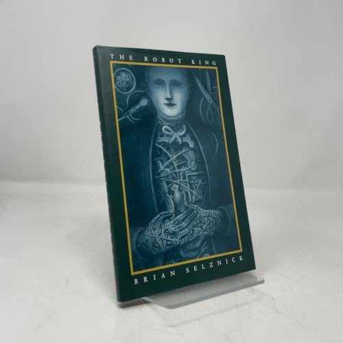 Cover of The Robot King