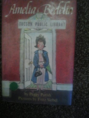 Cover of Amelia Bedelia