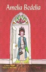 Cover of Amelia Bedelia