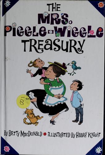 Cover of Mrs. Piggle-Wiggle Treasury