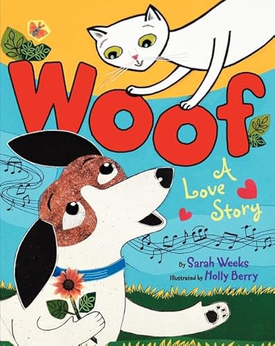 Cover of Woof: A Love Story