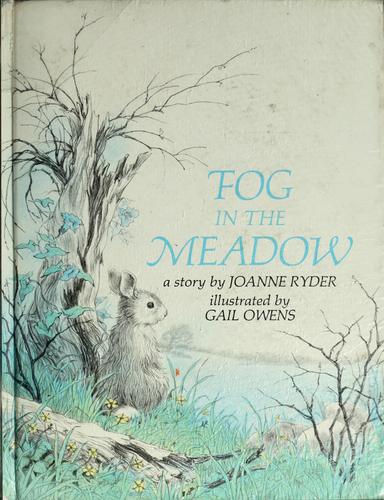 Cover of Fog in the meadow