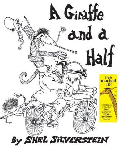 Cover of A Giraffe and a Half