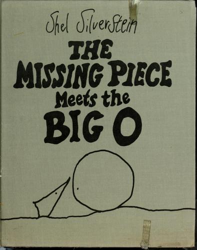 Cover of The Missing Piece Meets the Big O