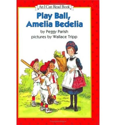 Cover of Amelia Bedelia