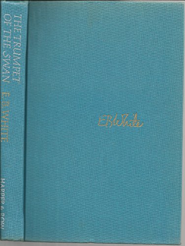 Cover of The Trumpet of the Swan