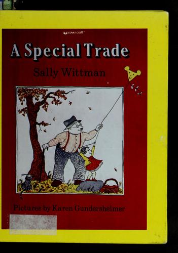 Cover of A special trade
