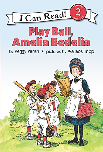 Cover of Play Ball, Amelia Bedelia