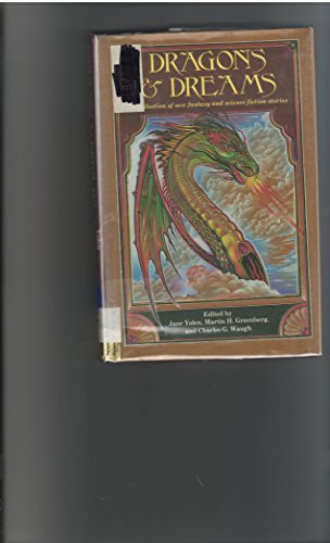 Cover of Dragons & Dreams: A Collection of New Fantasy and Science Fiction Stories