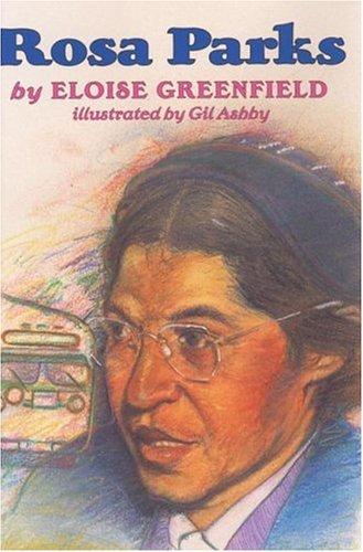 Cover of Rosa Parks