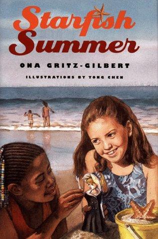 Cover of Starfish summer