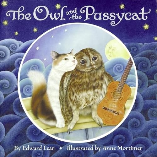 Cover of The Owl and the Pussycat