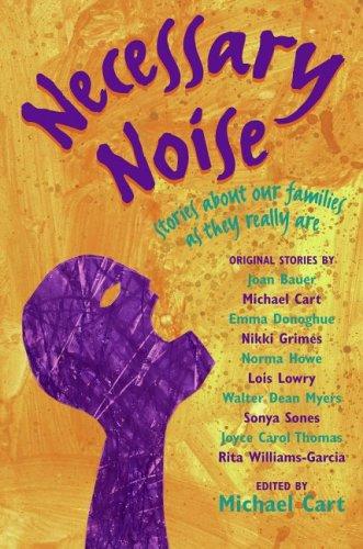 Cover of Necessary Noise