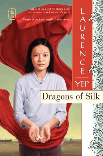 Cover of Dragons of silk