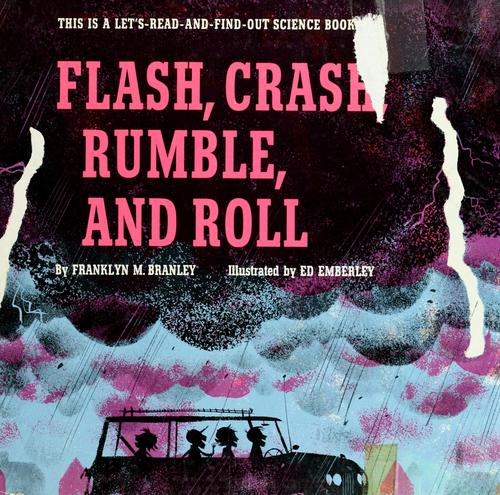 Cover of Flash, Crash, Rumble, and Roll