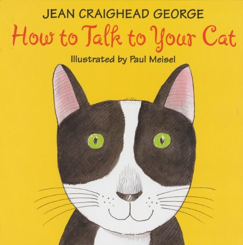 Cover of How to Talk to Your Cat