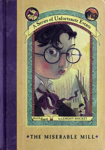Cover of The Miserable Mill