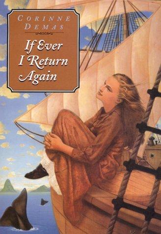 Cover of If ever I return again