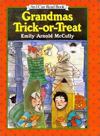 Cover of Grandmas Trick-Or-Treat