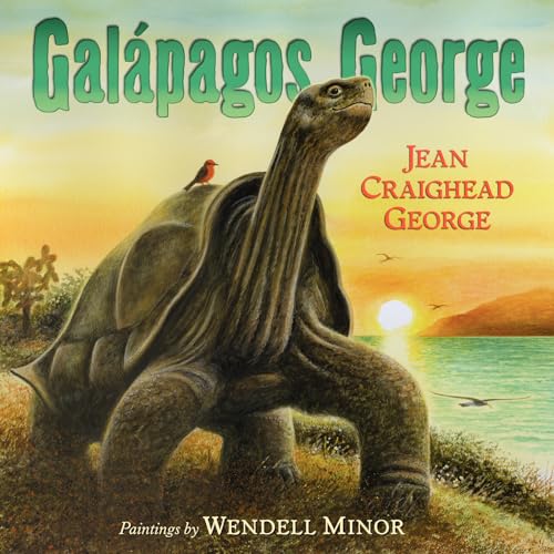 Cover of Galápagos George