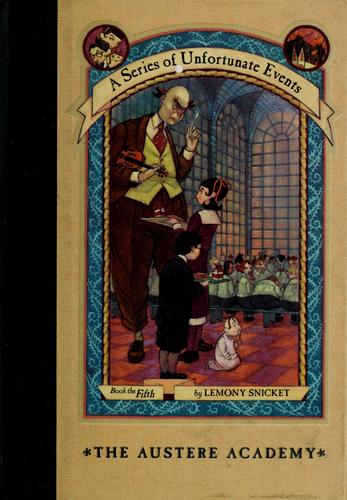 Cover of The Austere Academy