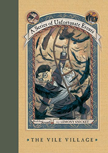 Cover of The Vile Village