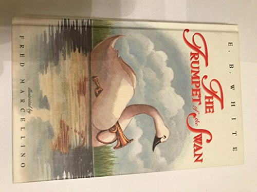 Cover of The Trumpet of the Swan