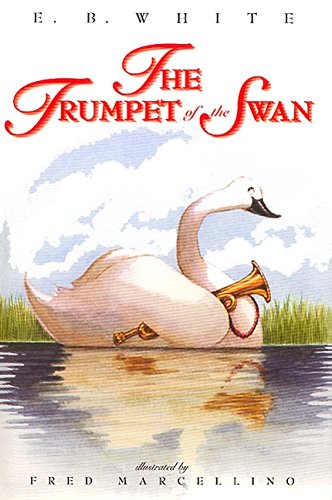 Cover of The Trumpet of the Swan