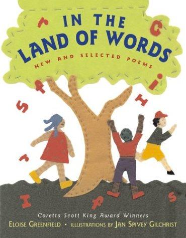 Cover of In the Land of Words