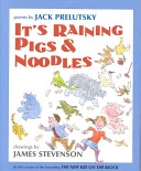 Cover of It's Raining Pigs & Noodles