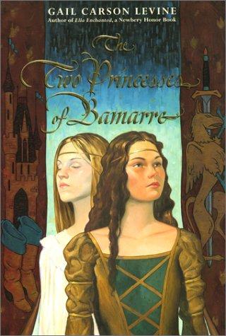 Cover of Two Princesses Of Bamarre