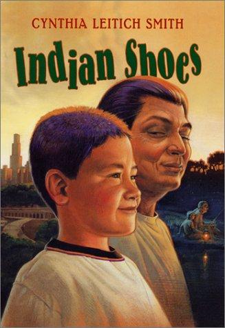 Cover of Indian Shoes