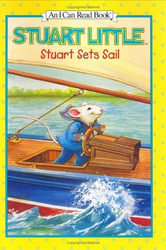 Cover of Stuart sets sail