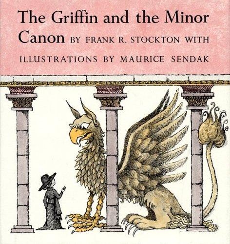 Cover of The Griffin and the Minor Canon