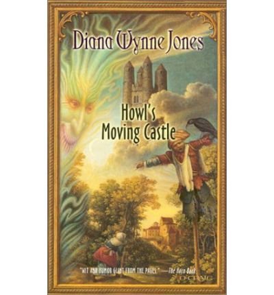 Cover of Howl's Moving Castle
