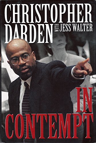 Cover of In Contempt