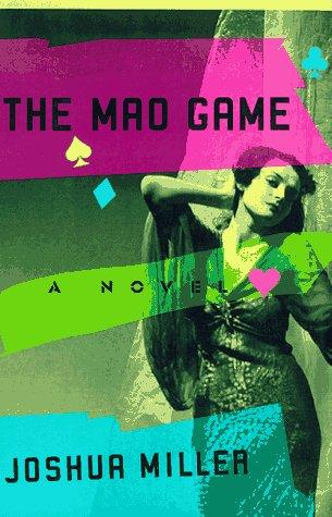 Cover of The Mao game