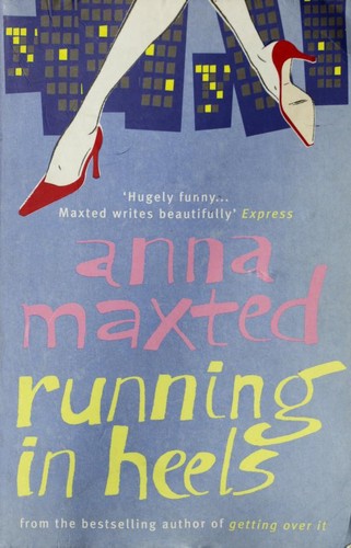 Cover of Running in Heels