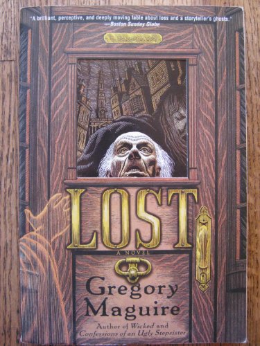 Cover of Lost
