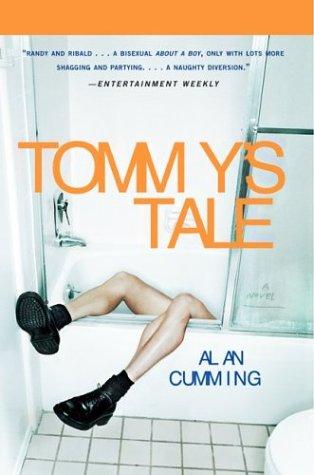 Cover of Tommy's Tale